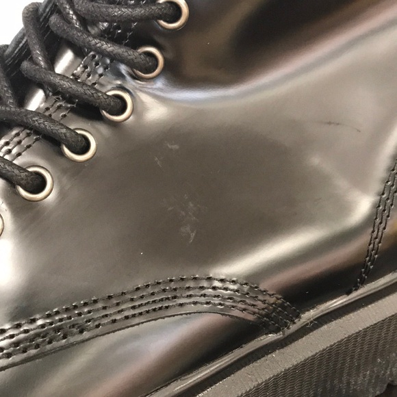 🎁Jeffrey Campbell Sopas Lugged Platform Boot - Picture 15 of 15